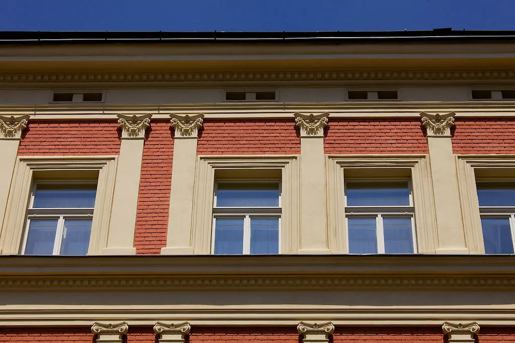 Apartment Halkova Prag